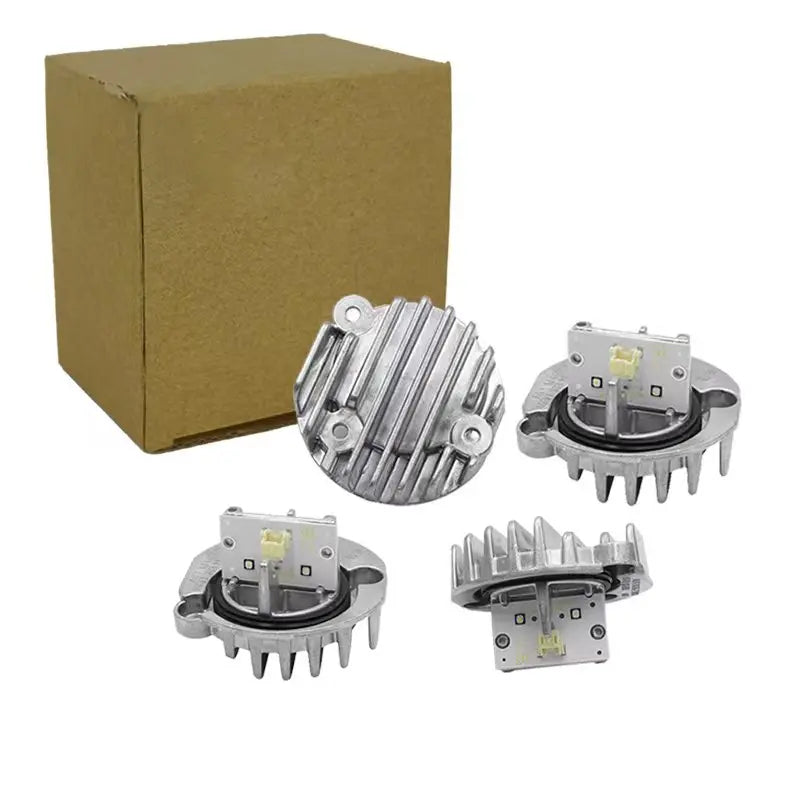 Xenon Headlight Yellow Lightsource DRL LED Module 63117388923 63117388924 For 2014-2016 BMW 2' F22 F87 M2 F23