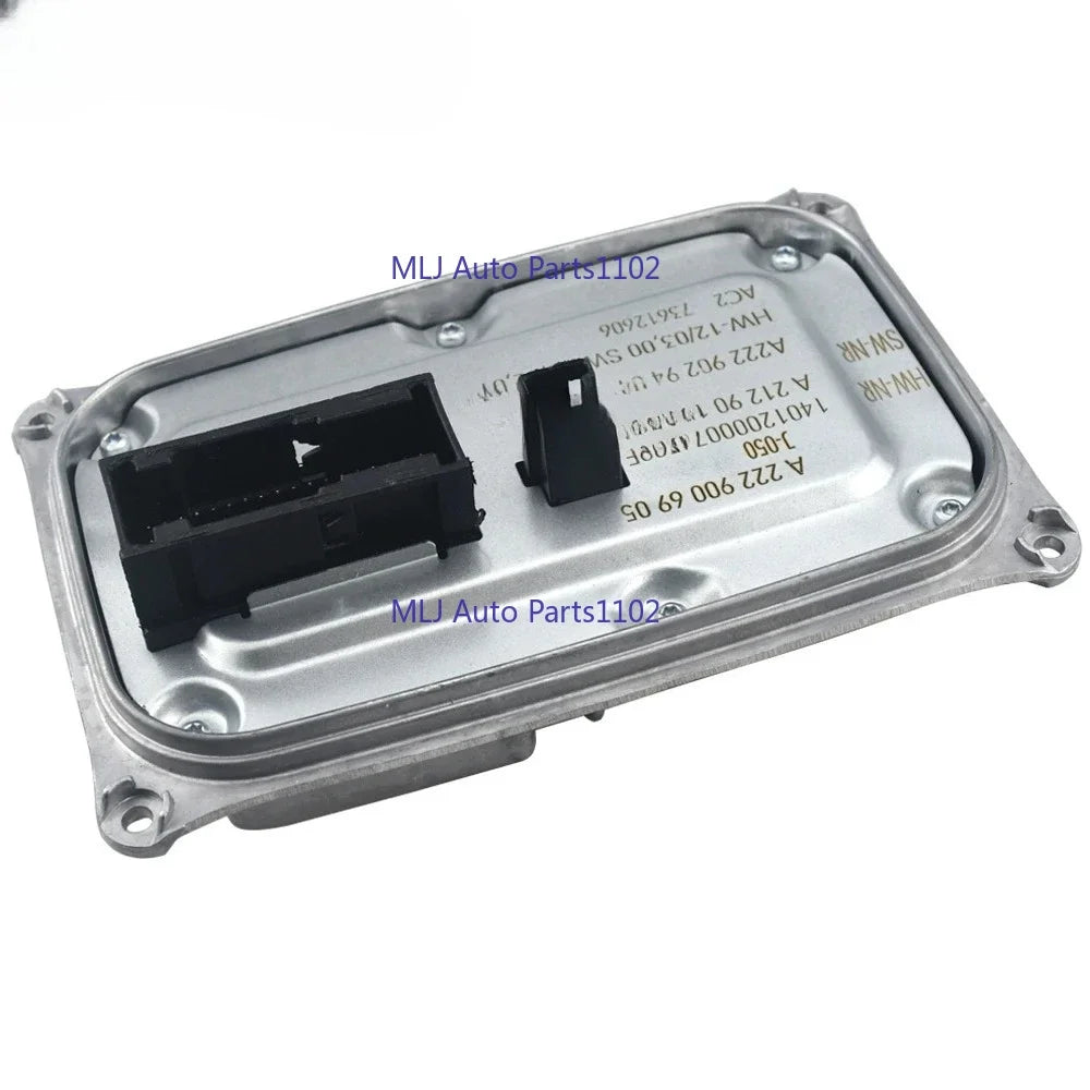 LED Headlight Control Unit Module 2059005110 2059006905 2229000806 for Mercedes