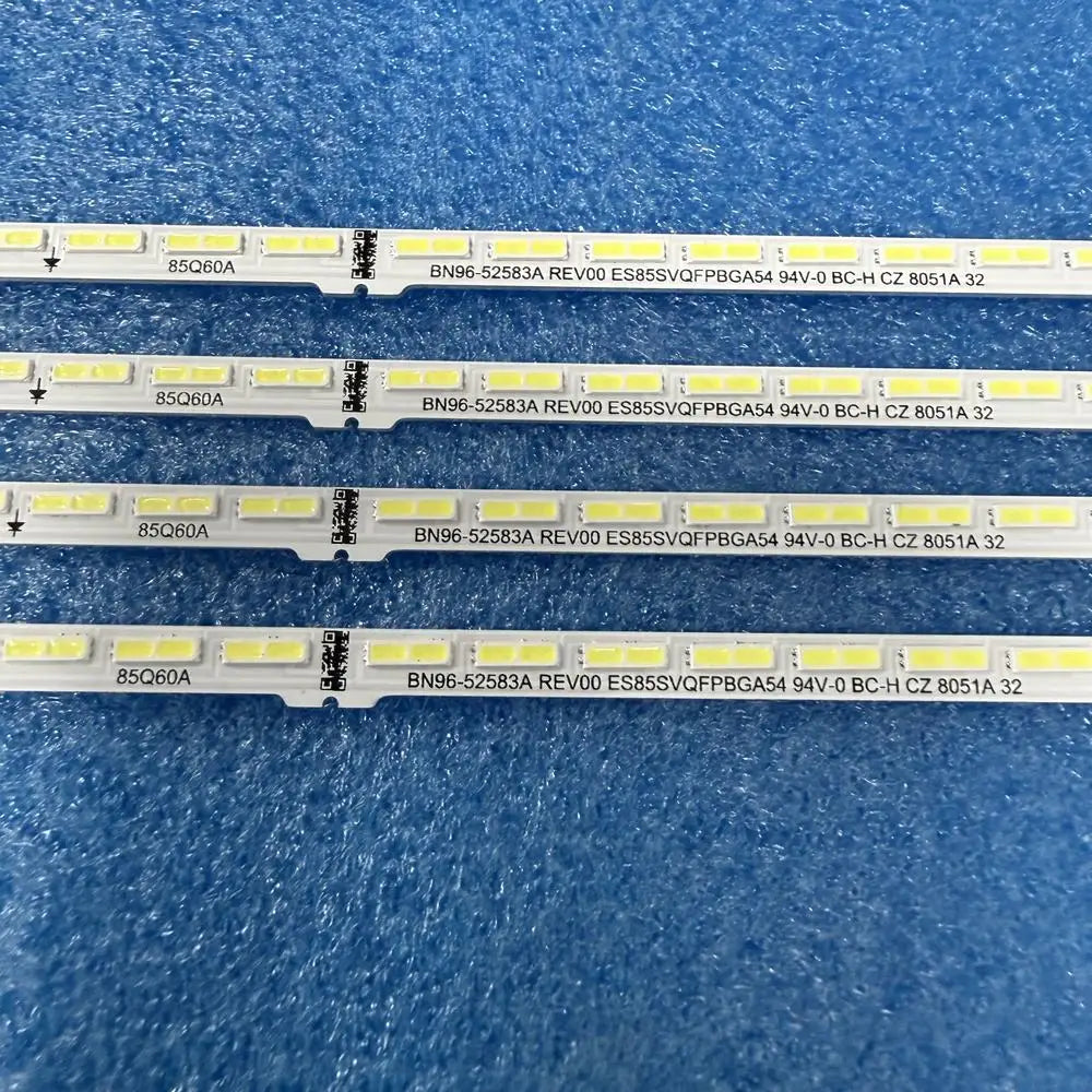 LED Backlight Strip For Samsung UA85AU8000U UE85BU8070U BN96