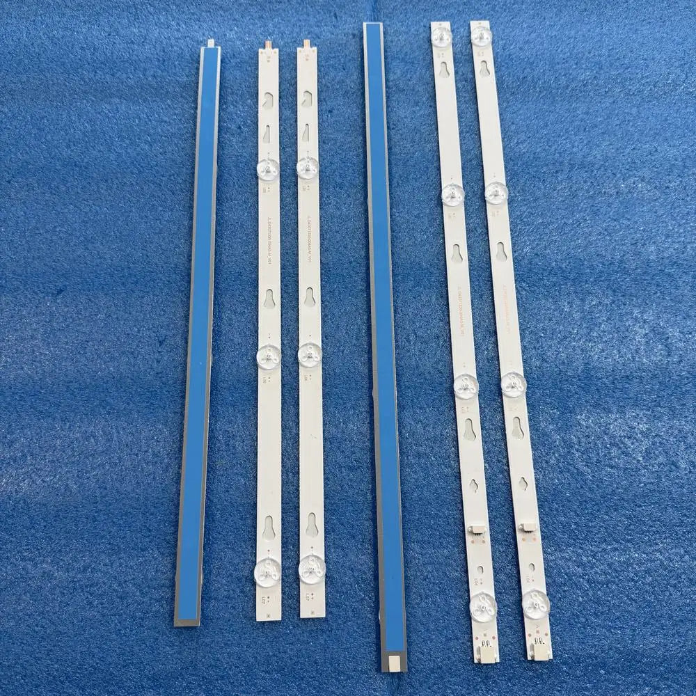 LED Strip for Hkpro 43 Hkp43uhd10 TCL-ODM-43D1200-3X7-3030-LX20170901 T43FSE1190 T43FSE1230 T43FSL5130