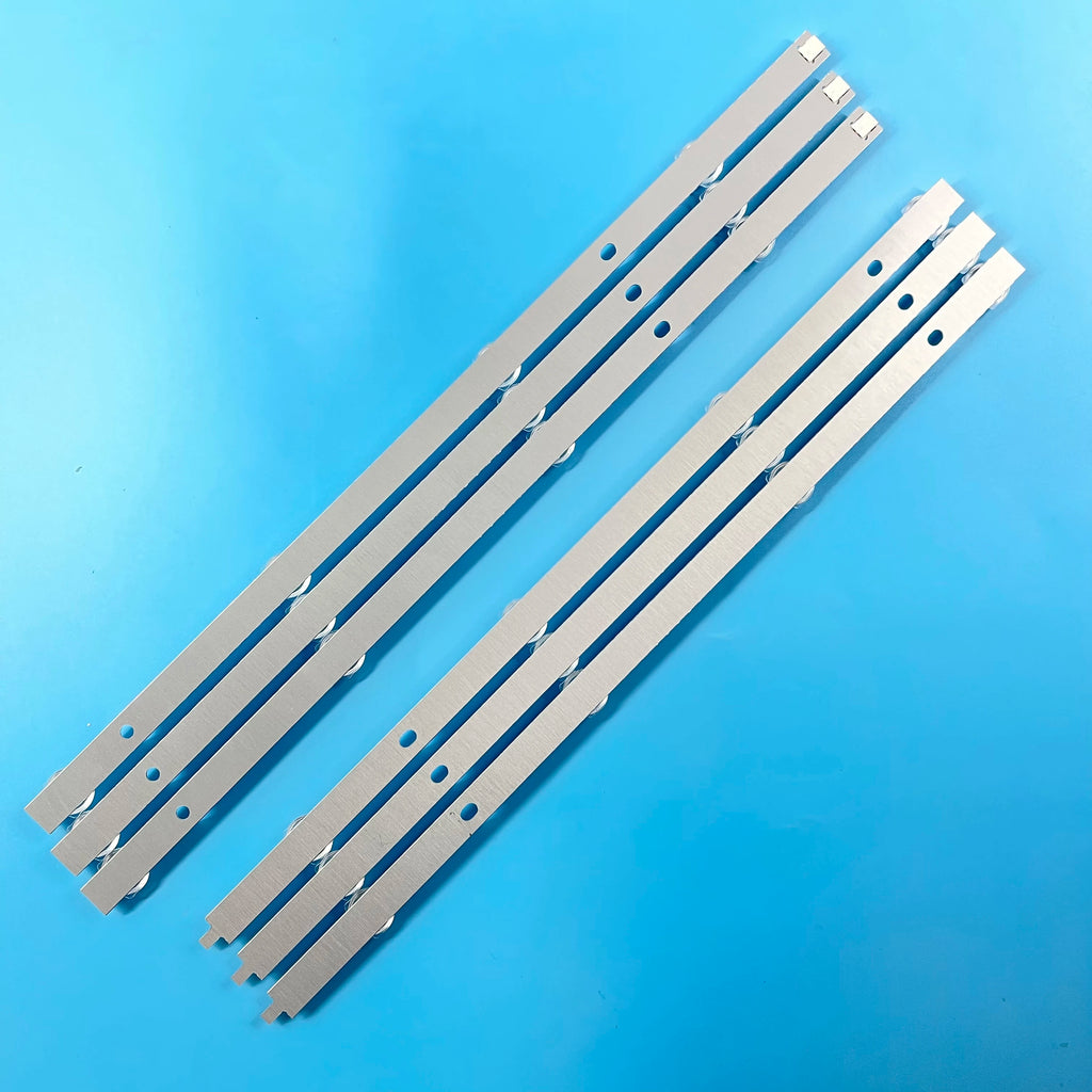 LED Backlight Strip for TV LED Lanes Bars For Telefunken TF-LED39S62T2 TF-LED40S82T2S Backlight Strip