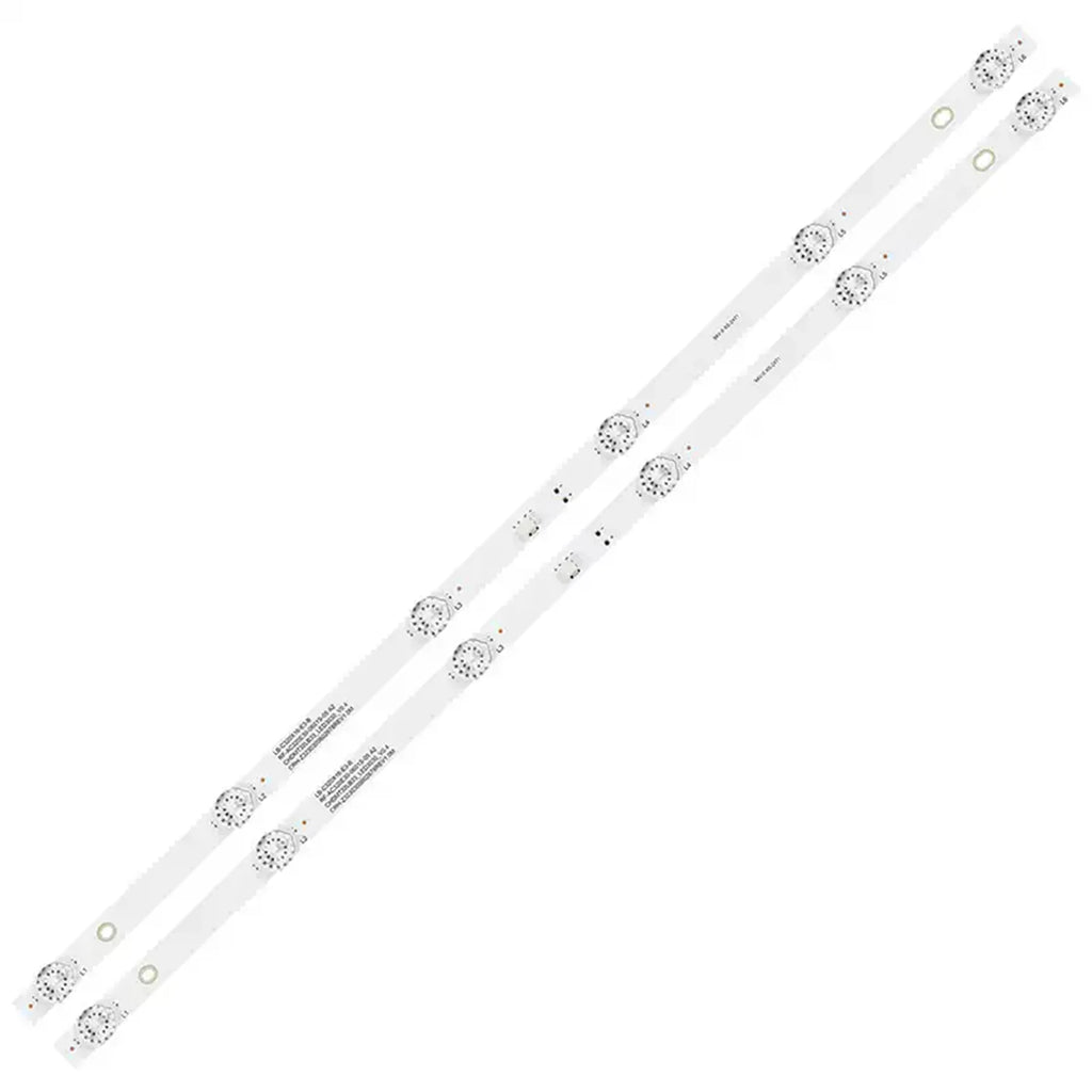 LED Backlight Strip for 10pcs LED Bar Backlight LB-C320X16-E3-B LB-C320Z16-E3-L1-XR01 CH-32L64A-V01