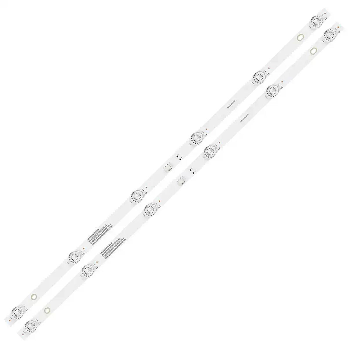 LED Backlight Strip for 10pcs LED Bar Backlight LB-C320X16-E3-B LB-C320Z16-E3-L1-XR01 CH-32L64A-V01