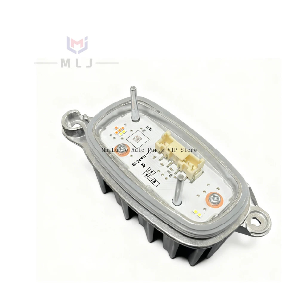 Angel Eye DRL Headlamp Module Daytime Running Light for Ford 2019-2021
