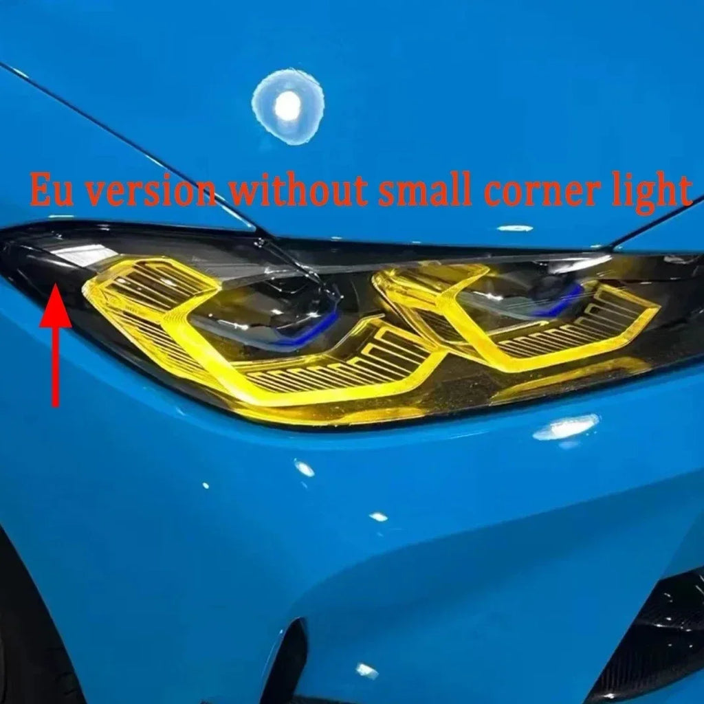 Angel Eye DRL LED Modules For 3 Series G22 G23 G26 M3 G80 M4 G82 G83 2021 2022 2023 Daytime Running Light for