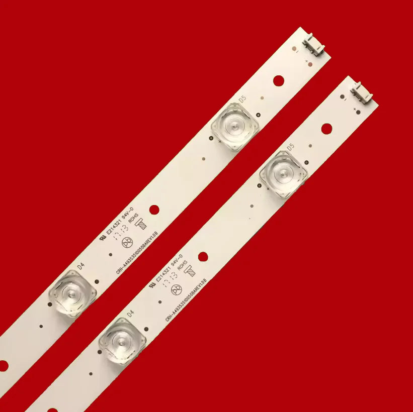 LED Backlight Strip for 49U7750 49U7750VM 49U7750VQ 49G6 SW49D05-ZC14CG-03 5800-W49004-0P00 0P10 RDL490WY CRH