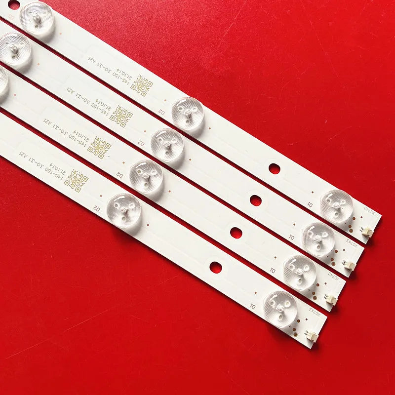 LED Backlight Strip for MS-L1268 V3 CX42D10-ZC21FG-03 303CX420035 180.DT0-416000-2H CX416M03 LED Backlight