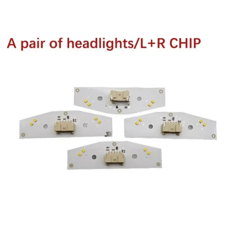 Headlight DRL Chip For BMW X5 X6 F15 F16 LED 2014-2019 Ballast Angel Eye Lemon Yellow Ice Blue Red Light for