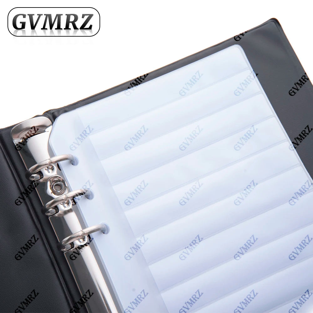Component book Component sample blank book For SMT resistor 