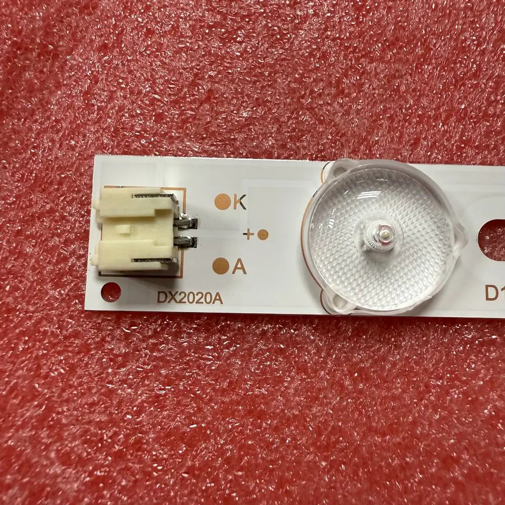LED Backlight Strip for Vios VLEDTV4814 VLEDTV4814SM Cn48hc820 XJ48D12L-ZC14C-05 303XJ480041