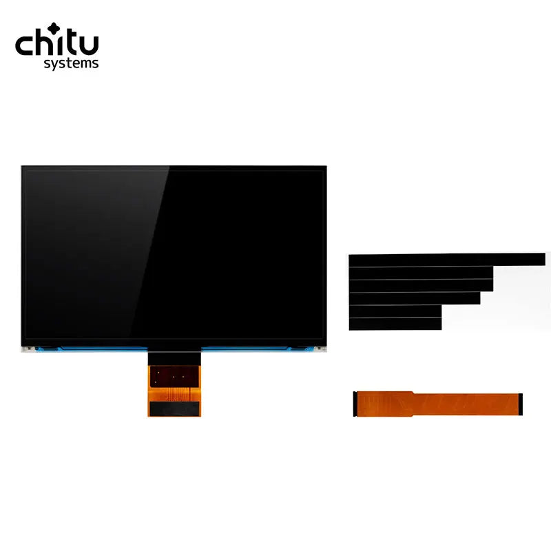 Elegoo Saturn 3 / 3 Ultra 10.1 inch 12K Saturn 4 / 4 Ultra M