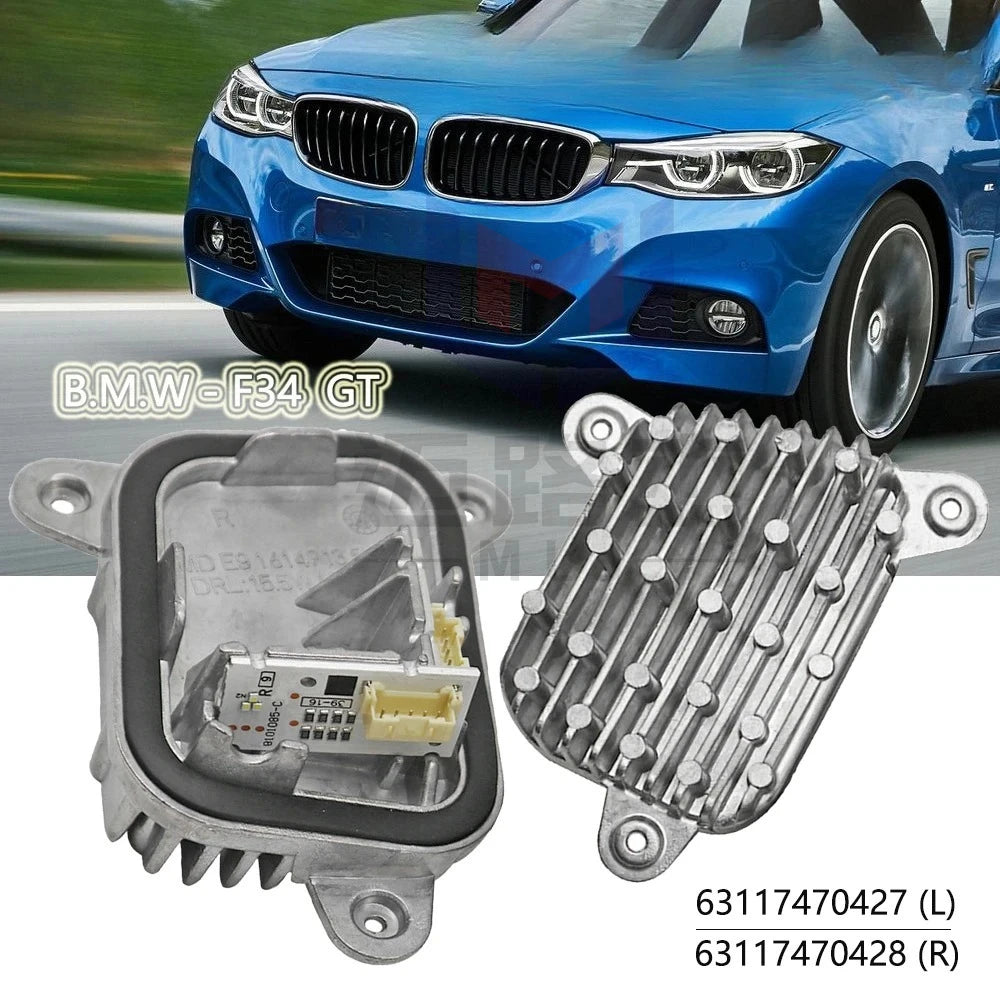DRL Source Module Angel Eye Car Accessories for BMW F34