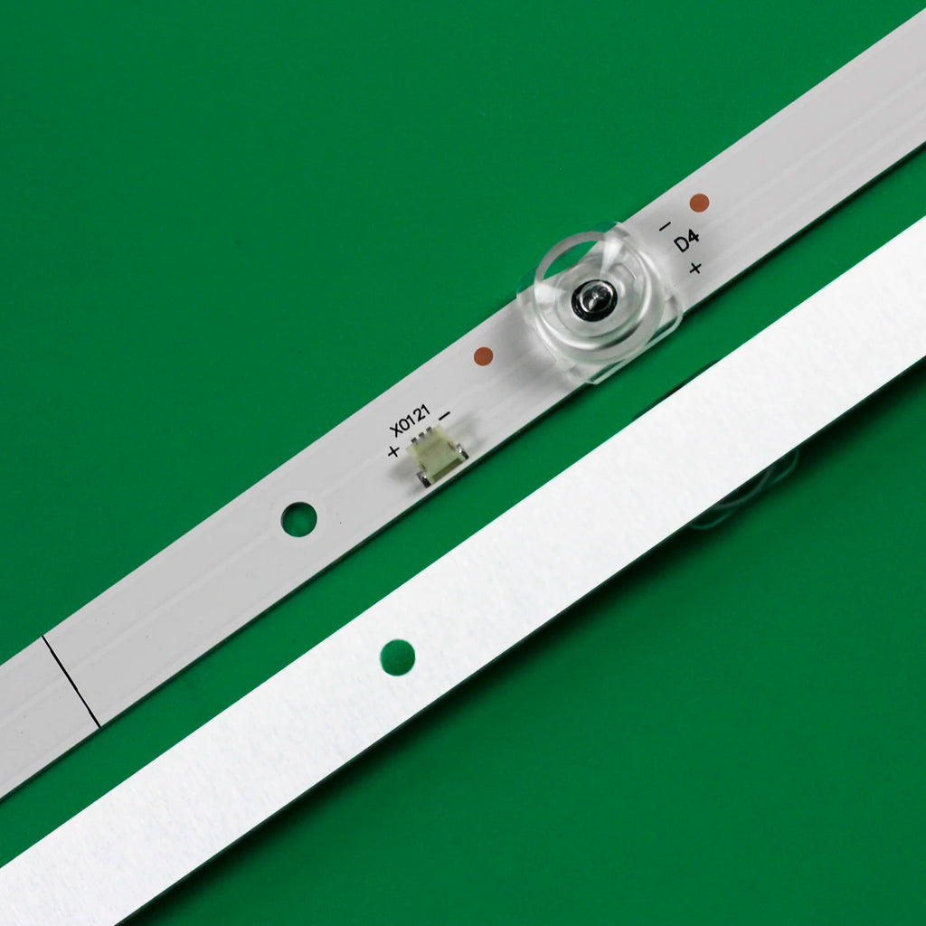 LED Backlight Strip for H32B5600 APT-HXLLB19062 HZ32A35A HZ32E35A HD315S1H81-T0 2X5-15 - Replacement TV
