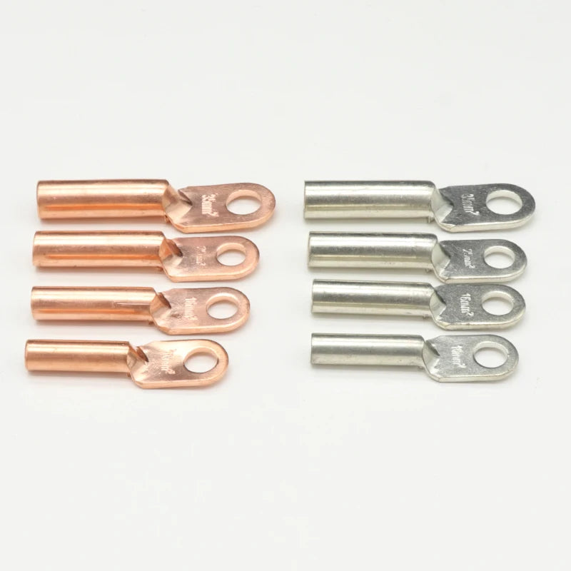 Wire Crimp Connector Car Auto Copper Terminal Block DT-10/16