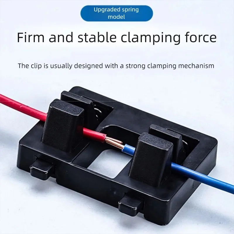 NEW Welding Wire Fixture 3D Printer Part with Adjustable Suc