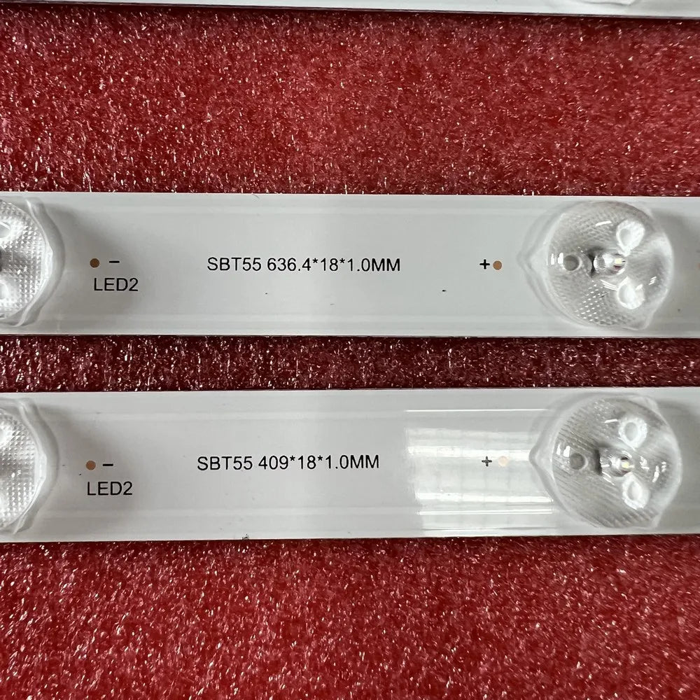 LED Backlight Strip For SONY KD-55X9000E XBR-55X900E KD-55XE