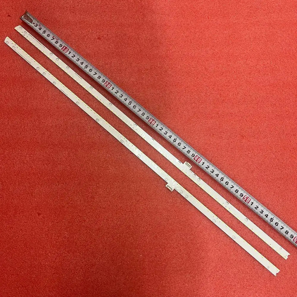 LED Backlight Strip for 2 PCS/set 84LED 605mm LED Backlight Strip for TV 55UH950V 6916L-2401A 6916L-2402A