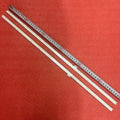 LED Backlight Strip for 2 PCS/set 84LED 605mm LED Backlight Strip for TV 55UH950V 6916L-2401A 6916L-2402A