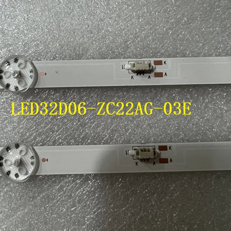 LED Backlight Strip for6LED For E1AA32R LED32D06-ZC22AG-03E 30332006002E JVC LT-32MAW205 LT-32C490