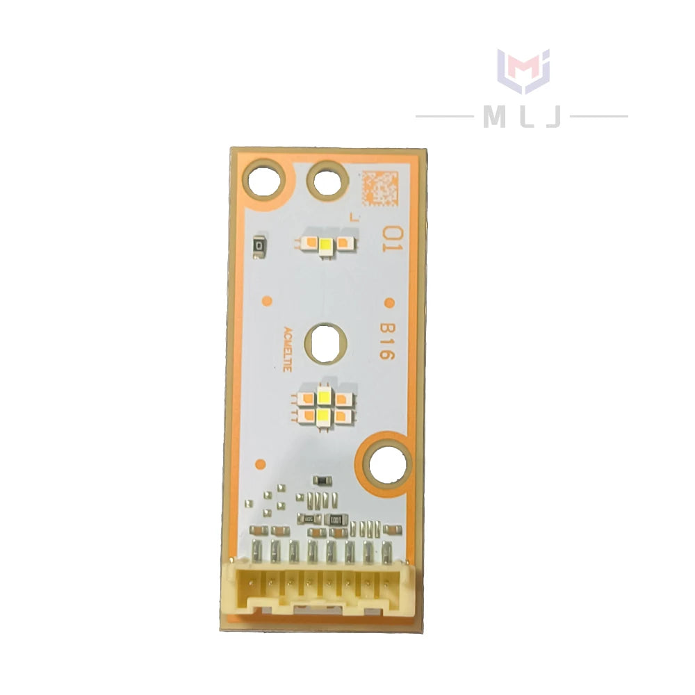 angel eye circuit board chip 11500011090 white LED headlight board for Skoda