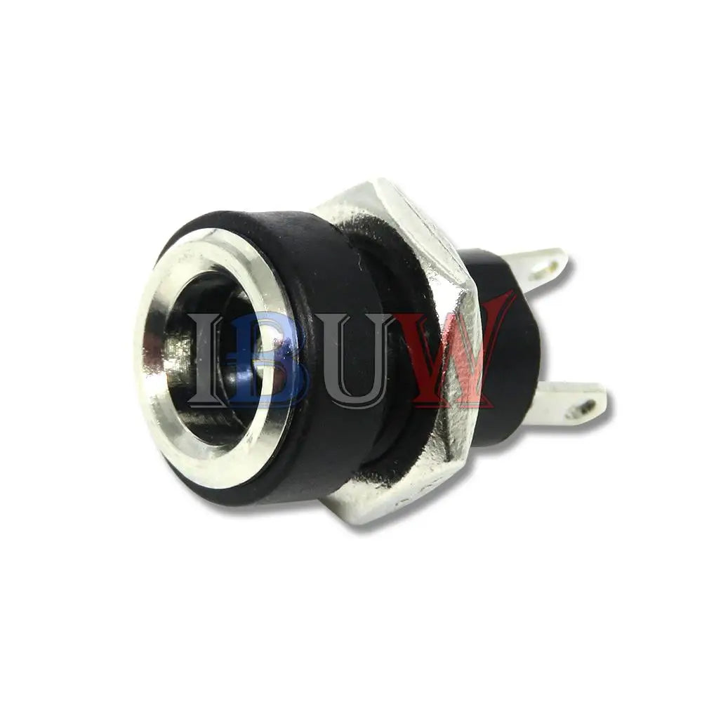 10PCS DC-022B 3A 12v for DC Power Supply Jack Socket Female 