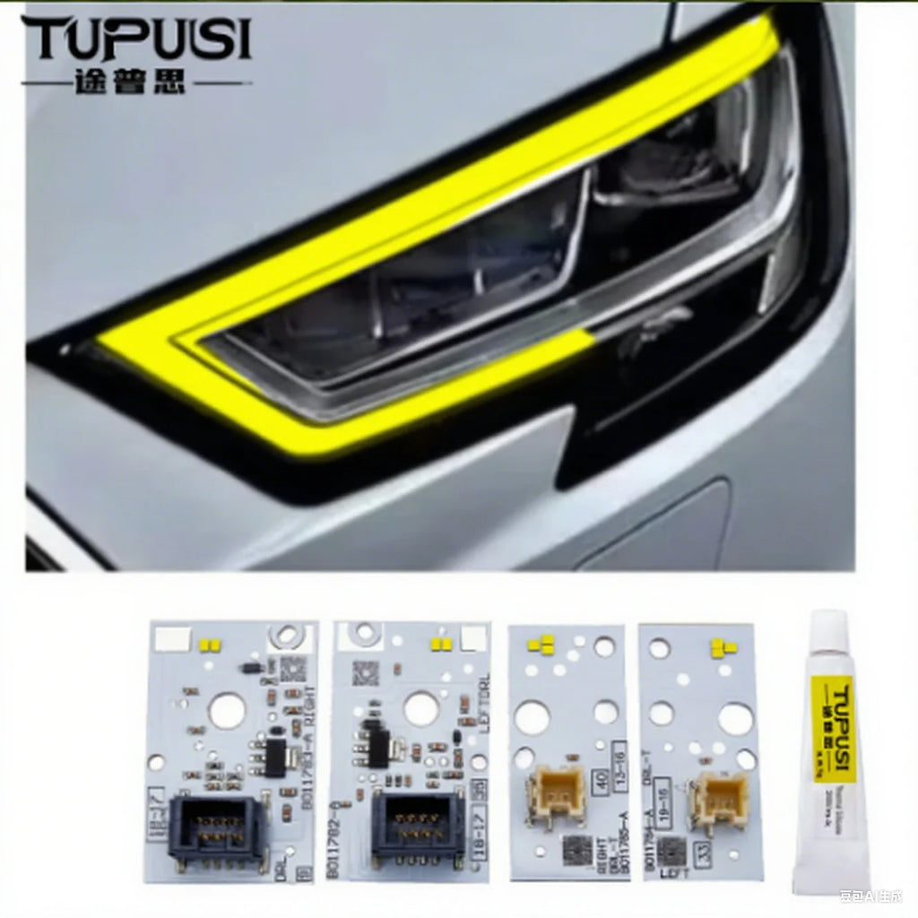 DRL Chip Module 8V0998474A for Audi RS3 S3 A3 2017-2020