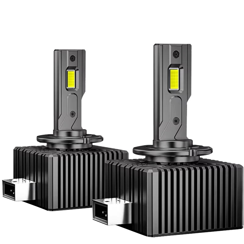2PCS 30000LM D1S D3S Headlight 35W D2S D2R D4S D4R D5S D8S L