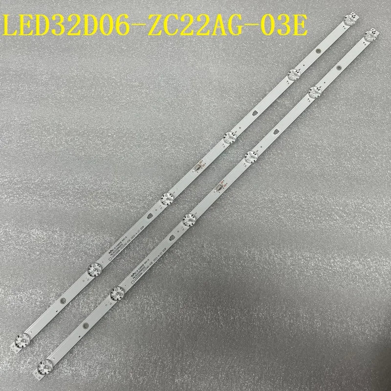 LED Backlight Strip for6LED For E1AA32R LED32D06-ZC22AG-03E 30332006002E JVC LT-32MAW205 LT-32C490