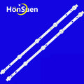 LED Backlight Strip for5LED 393mm 3v For 24LEM-1071/T2C SM-LED24M09S Bars JL.D23651235-031BS-M