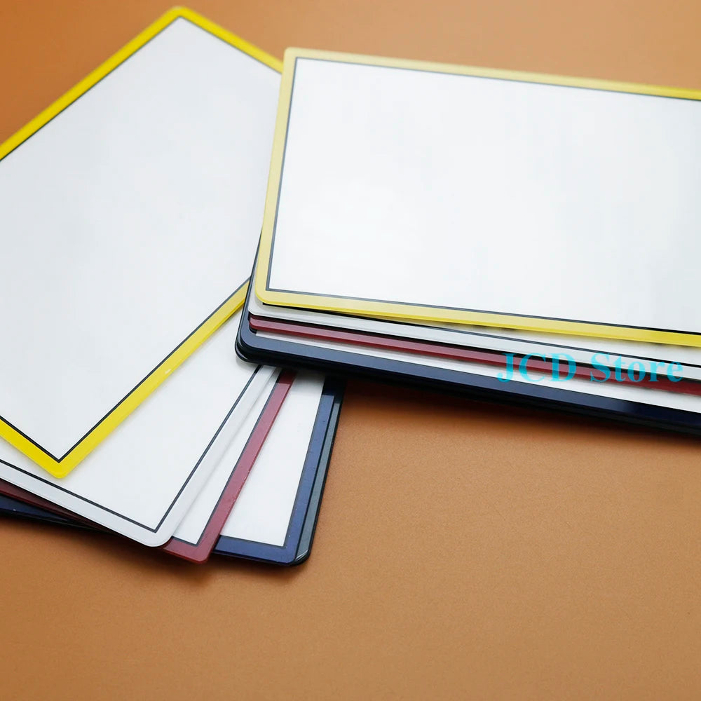 1 Piece Replacement Upper Front Top Screen Frame Lens Cover 