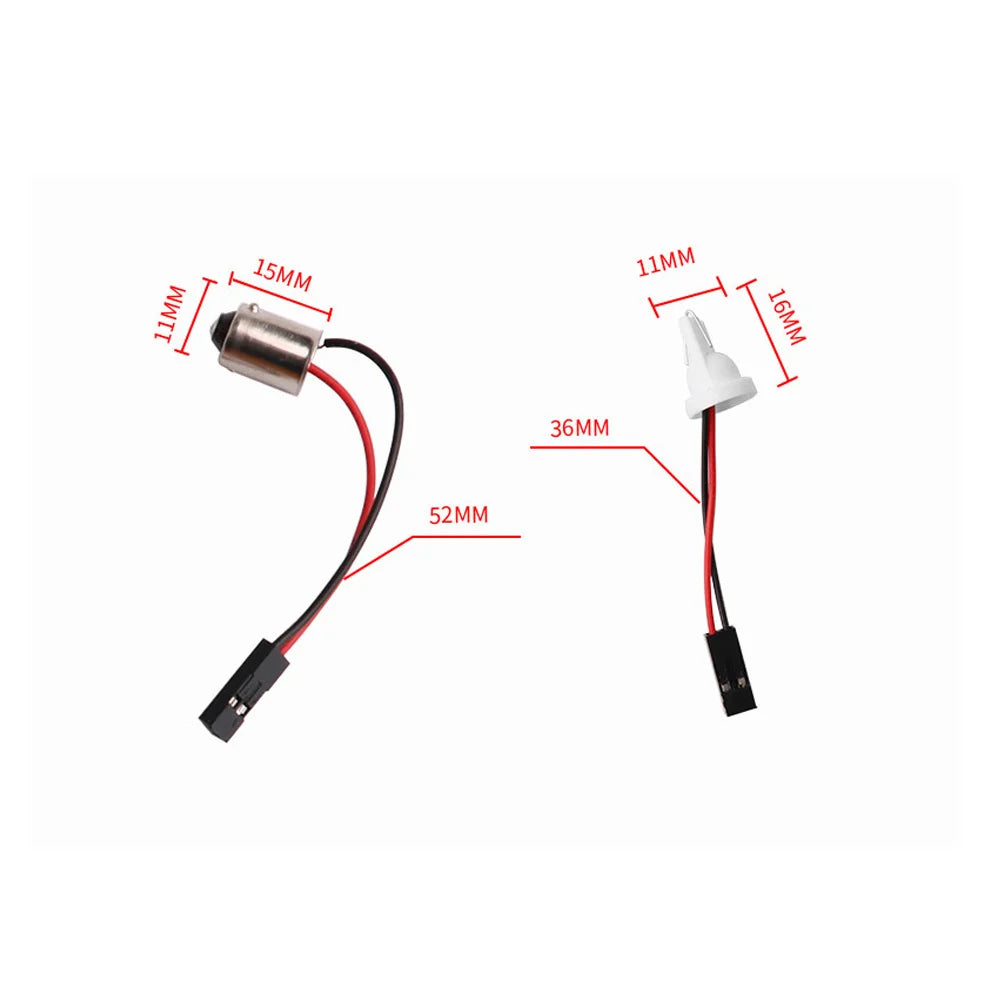 Car Interior Ceiling LED Light Panel 6000K White COB LED Lig