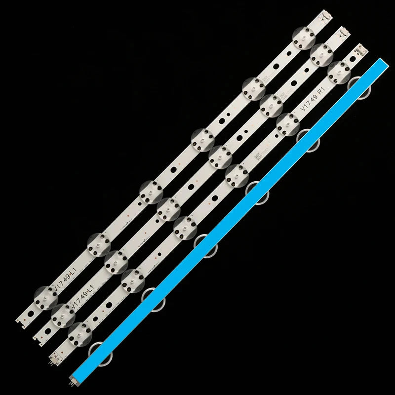 LED Strip for LLG 49 V17 49UJ670V 49UV340C 49UJ6565 ART3 286