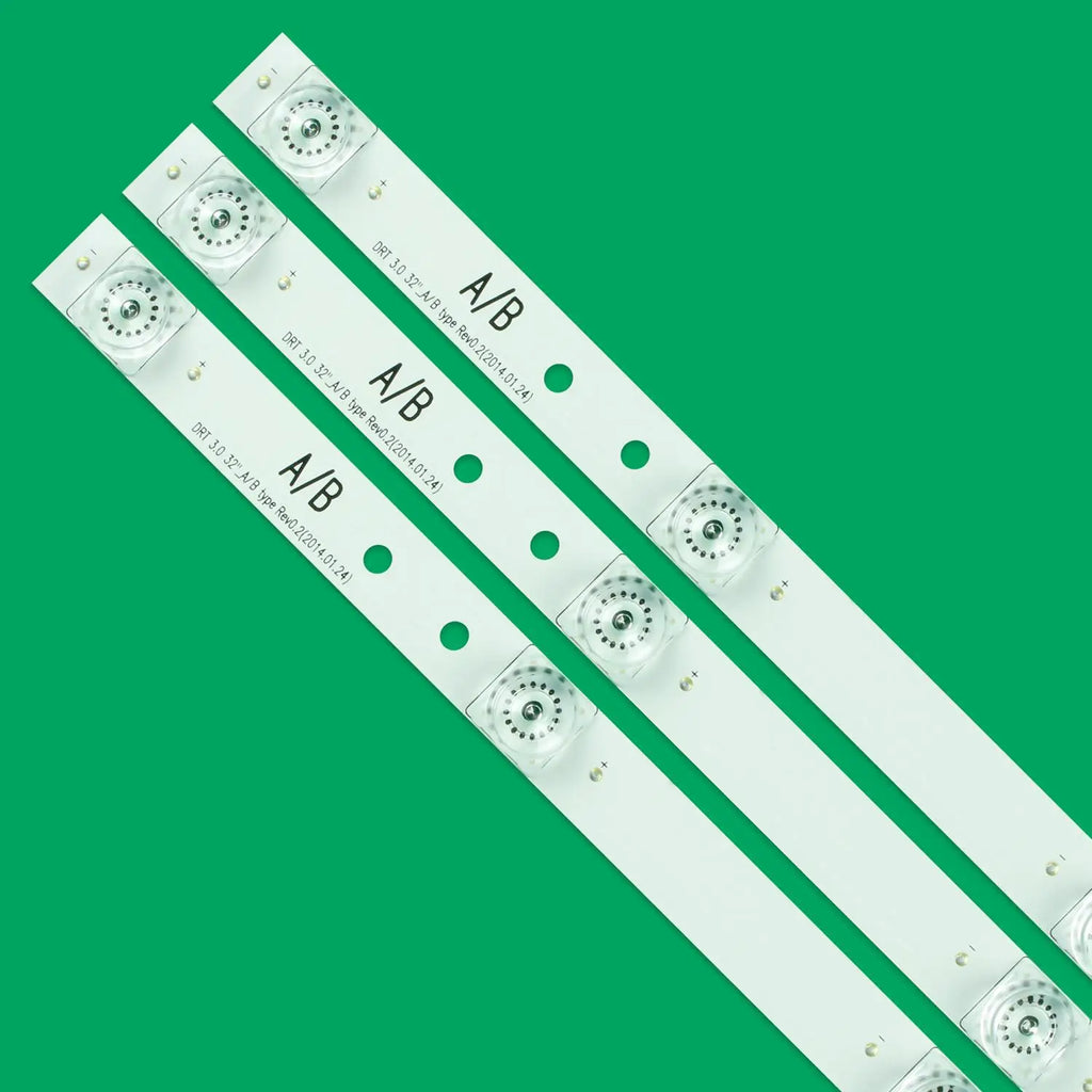 LED Backlight Strip for 15pcs/5set LED backlight strip for 32LB5800 32LB5610 32LB552B 32LF595B 32LB552U