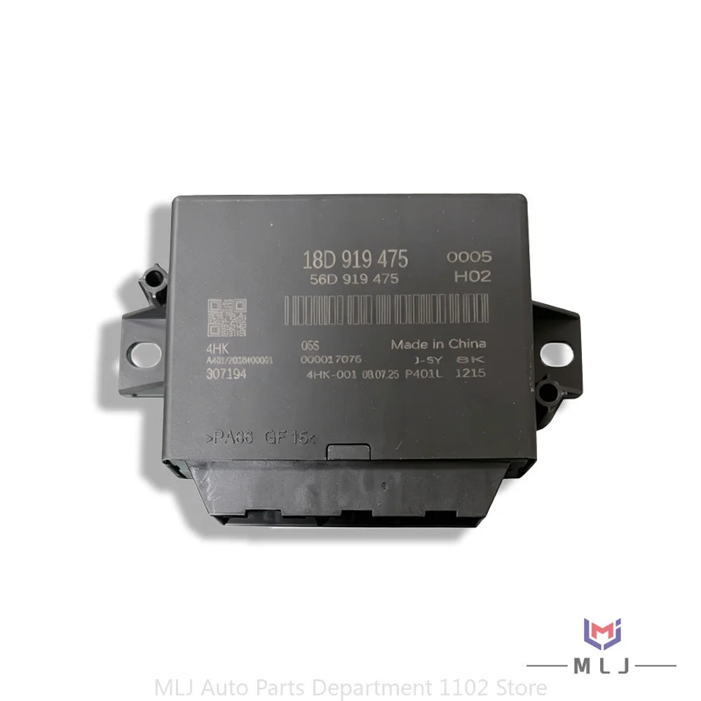 Headlight Reversing Radar Module Car Park Assist Distance Control Unit Car Accessories for