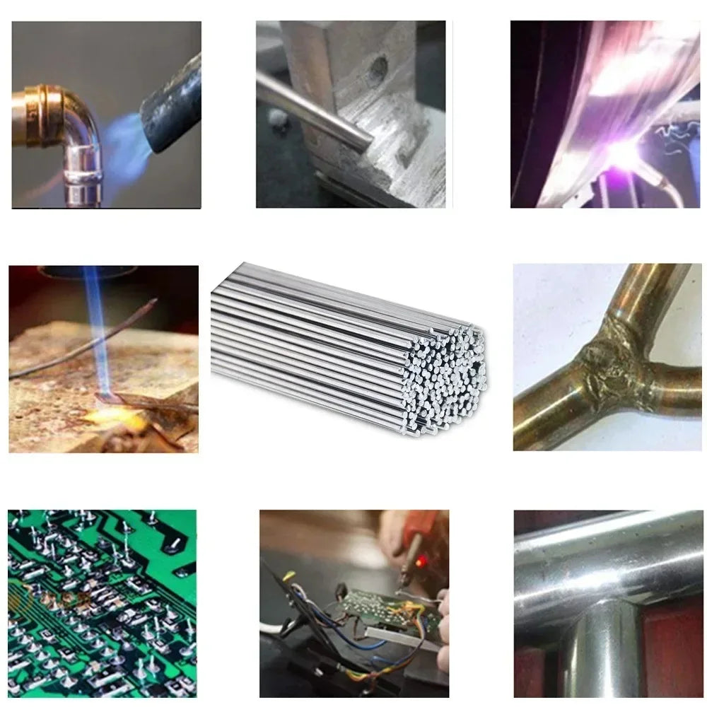 1M Low Temperature Easy Melt Aluminum Welding Rod Cored Wire