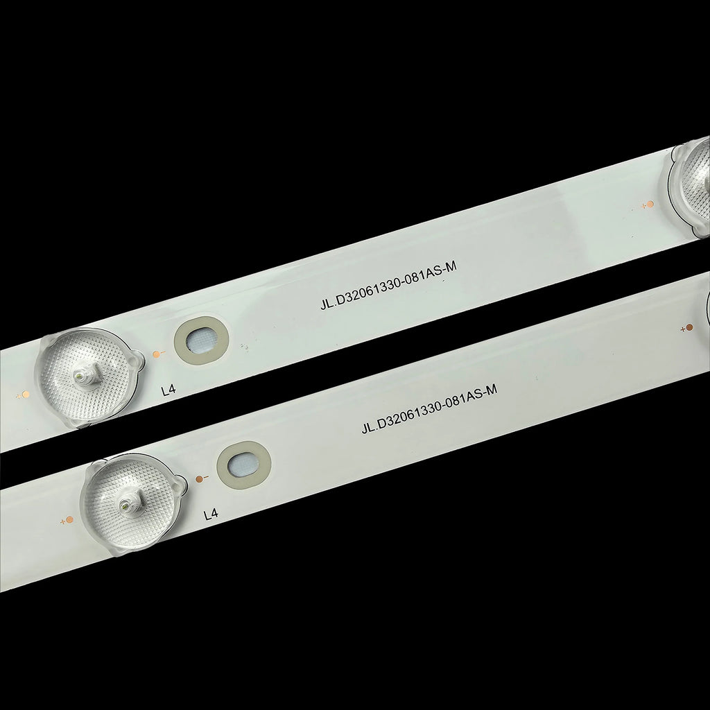 LED Backlight Strip for 30 pcs LED Strip For W32A17N-SM 32LEA17T2G HV320whb-N8D D00 JL.D32061330-081AS-M