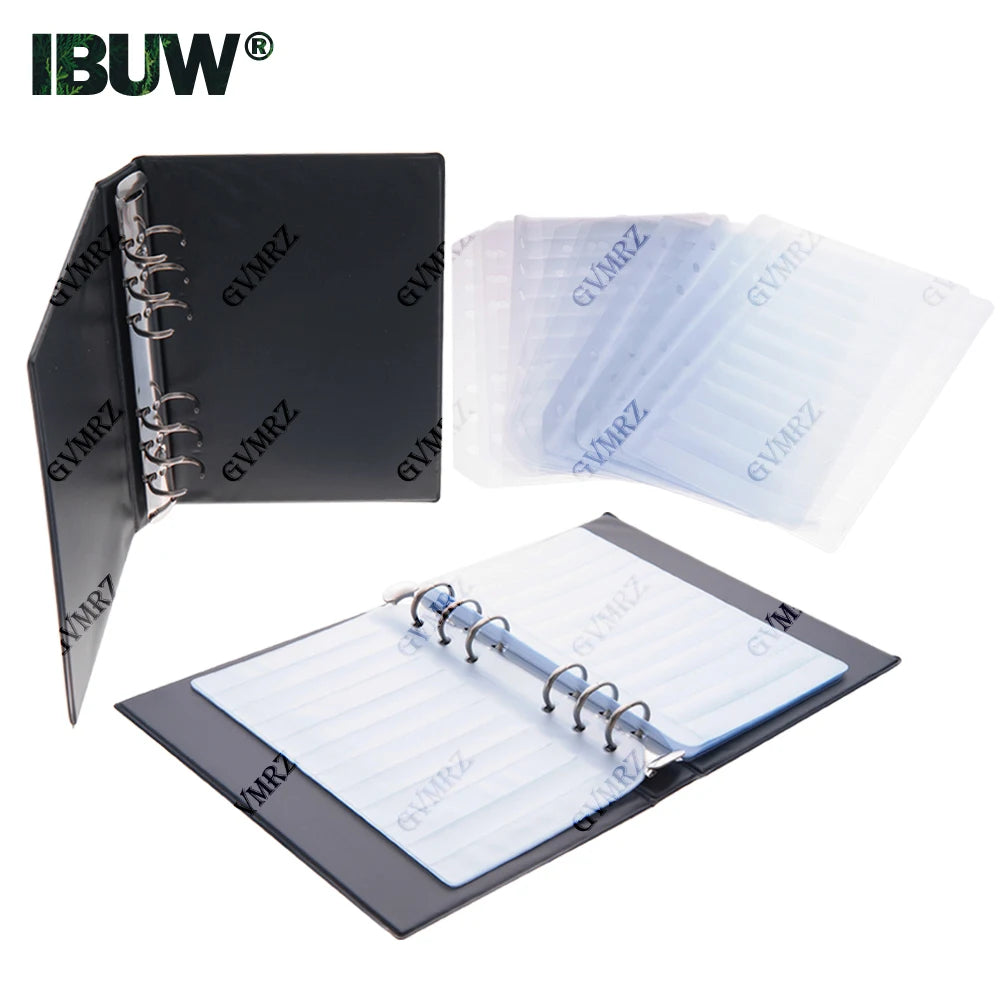 Component book Component sample blank book For SMT resistor 