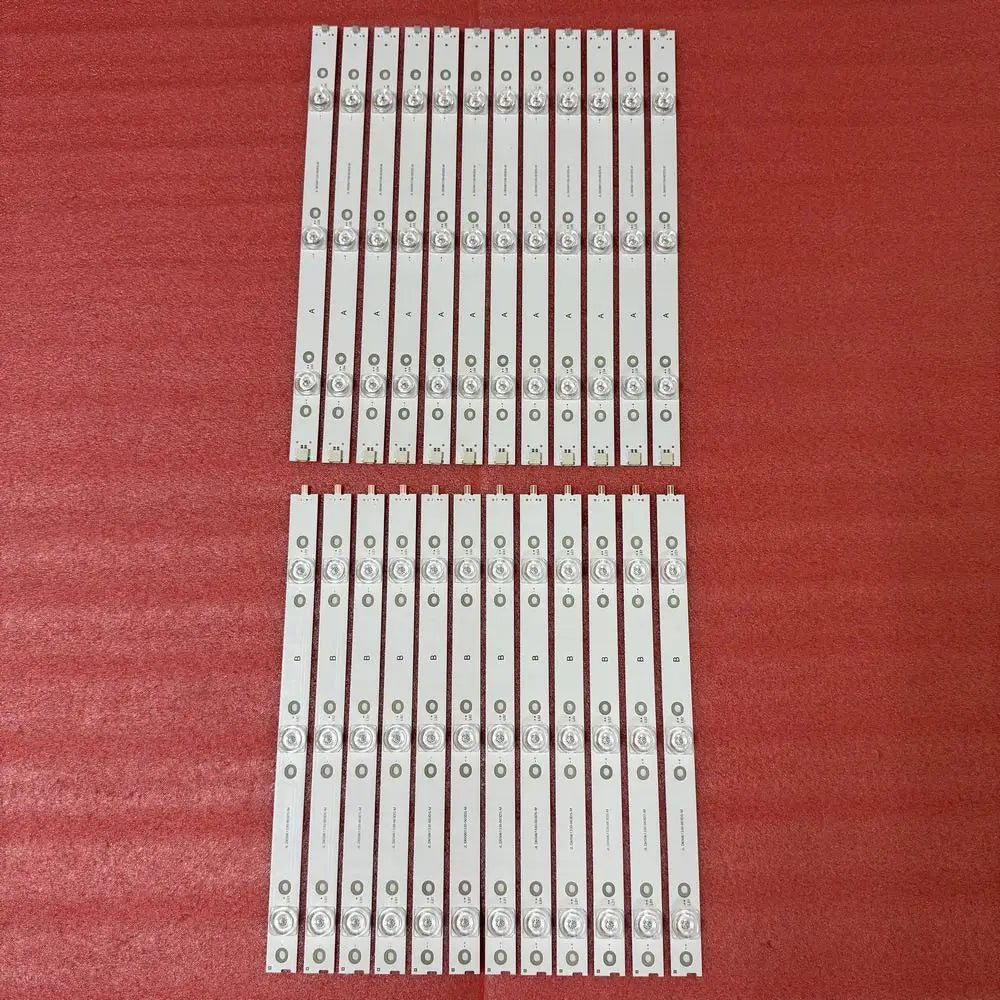 LED Strip for Hisense H65NS5750 H65N5750UK S2017 CHI650FL3006 LM41 00448A - Replacement TV Backlight Strip