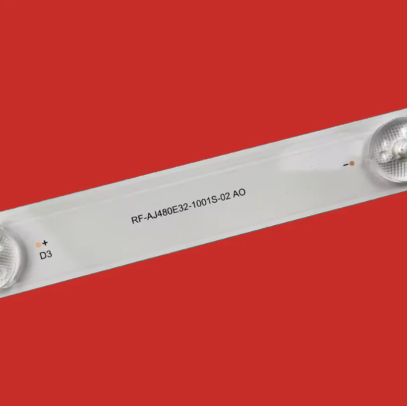 LED Backlight Strip for LC-48CFG6001K LC-48CFE4042E LSC480HN08 LC-48CFE4041K RF-AJ480E32-1001S-02 A0