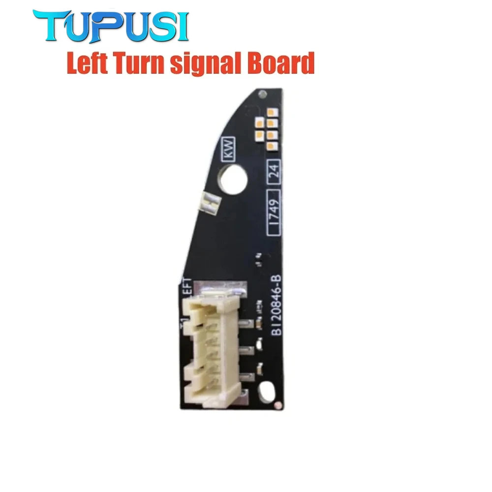 DRL 2GM.998.478 Board B120845-B LED Headlight Signal Module B120846-B 2GM.998.479 for VW