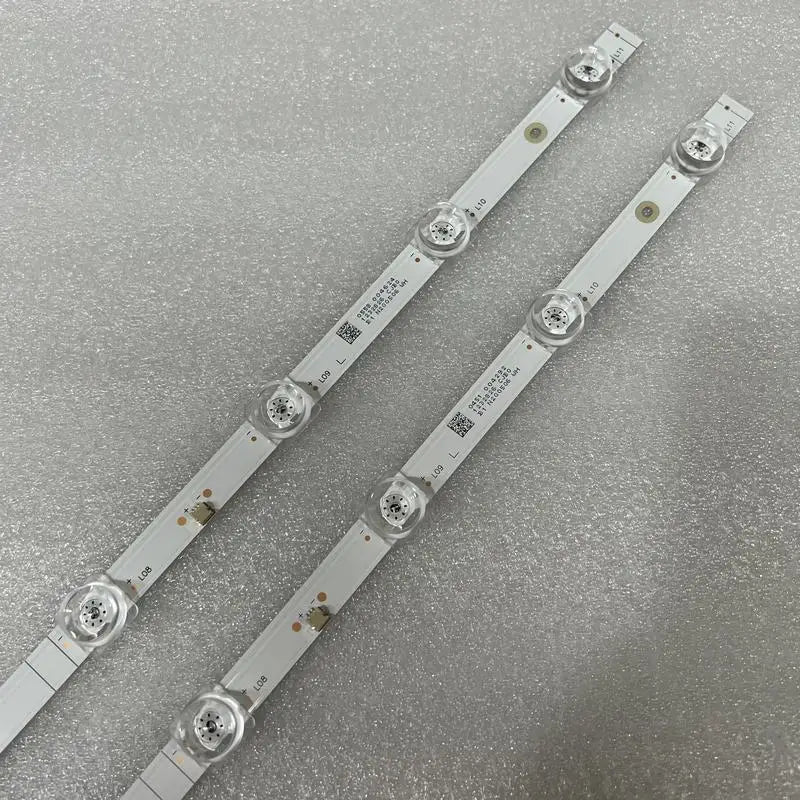 LED Strip for Hisense 43AE7010F 43AE7100FTUK 43U5069 43A7100F 43A7300F 43A7100FTUK 43AE7000FTUK H43A7300FTUK