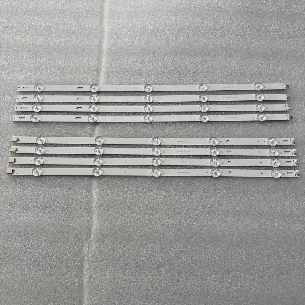 LED Backlight Strip for 4pcs/set LED Backlight Strip For Sharp LC-49BL2EA 49BL2EA RF-AJ490012SS30-1001 A1