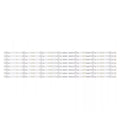 LED Backlight Strip for 65E33A 65K5CD 65M4 43MK-J65000-Y8P00 5800-W6500-8P00 CP00 FP00 SW65D07-ZC62AG-01
