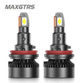 2x V3F Series H1 H4 H7 H8 H11 9006 9005 HB3 LED Headlight Bu