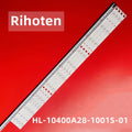 LED Strip for LED-42Q5D TDE40748 TDE4074W C40227DVB-LED HL-10400A28-1001S-01 TLB39DF10-01 4C-LB400T-MS1