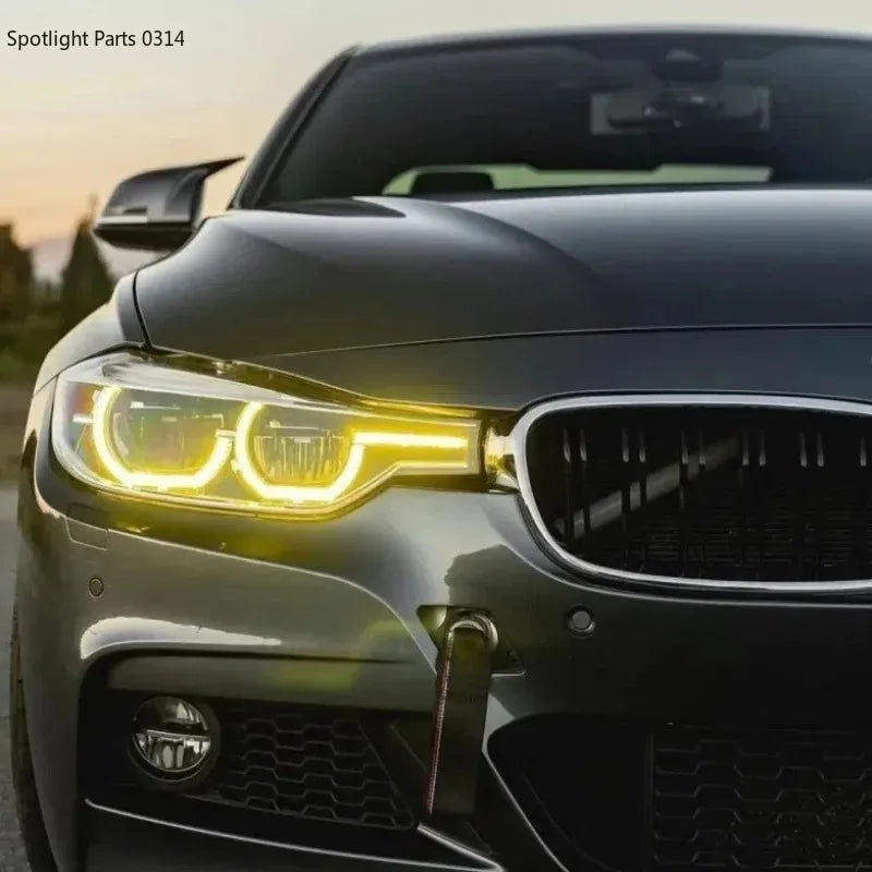 Angel Eye DRL Module Daytime Running Light For 2017-2019 BMW 3 Series F30 F31 F35 for BMW F30 F31 F35