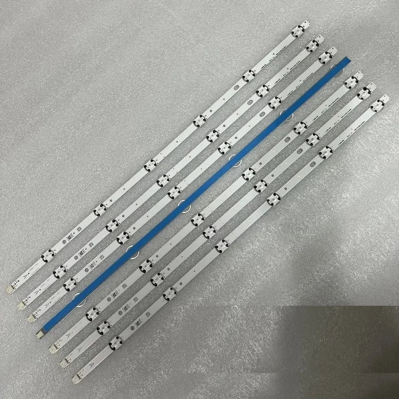 LED Strip for LED55DBi Hitachi 55HB6W62 Telefunken TE55287S25T2M D55F287M4CW DOMUS55DVI D55F289N4CW