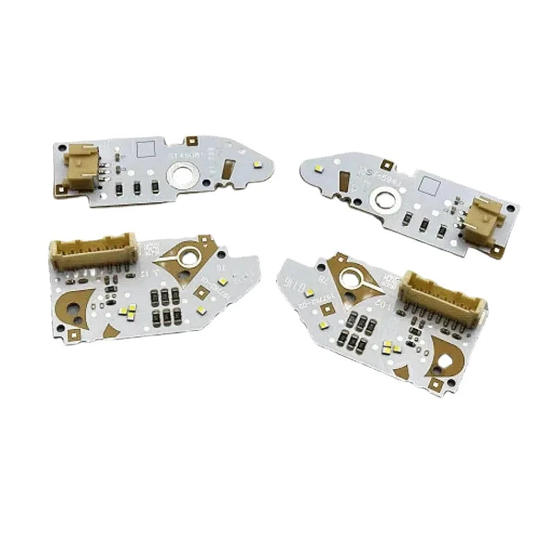 Headlight Daytime Running Light LED Module DRL Chip PCB Board OE# Low Version For Audi A6 C7 2016 2017 2018