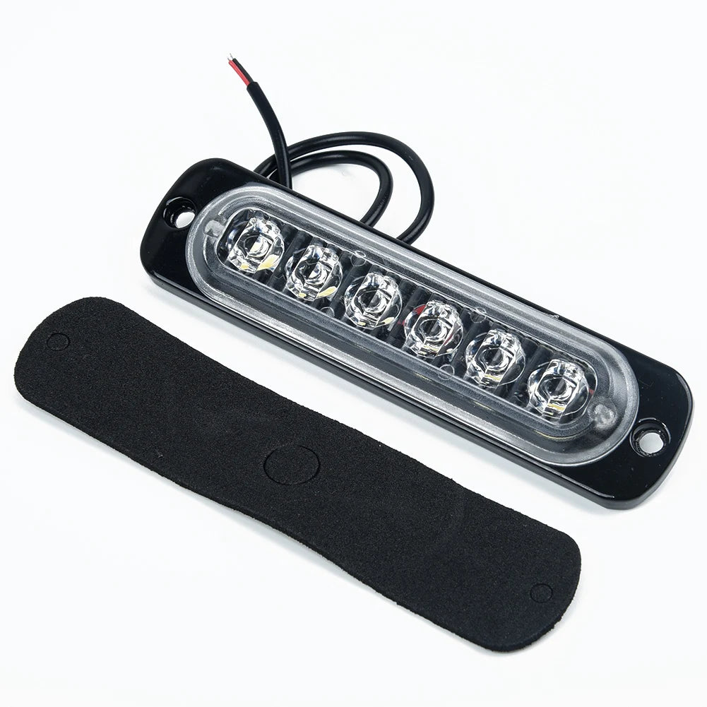 LED Lights Work Bar Lights Driving Fog Lights 12V Spot-Beam 