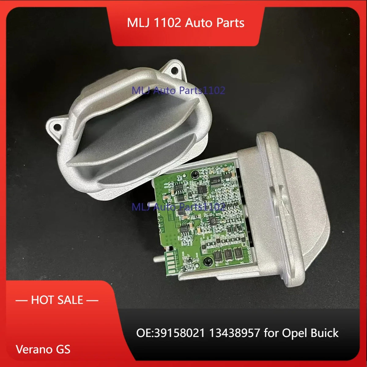 angel eye driver for Opel